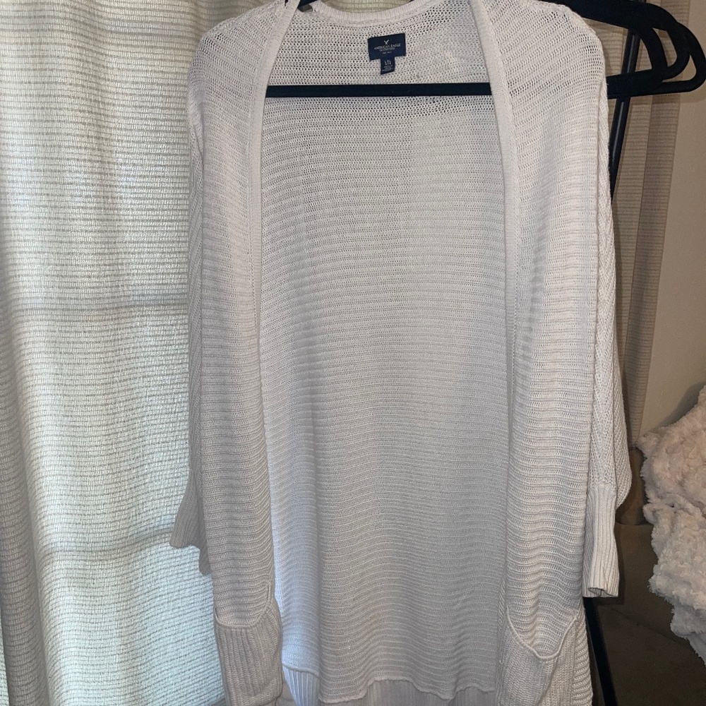 American Eagle oversized Cardigan